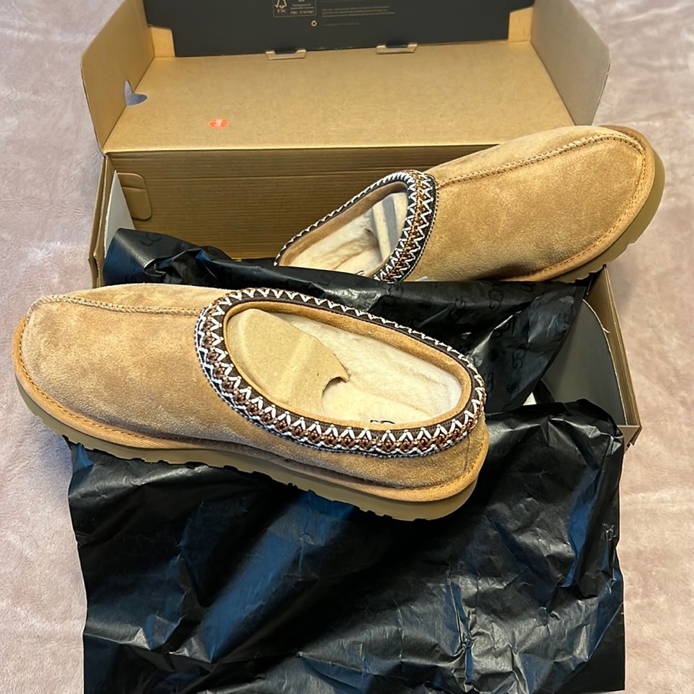 UGGS Tasman